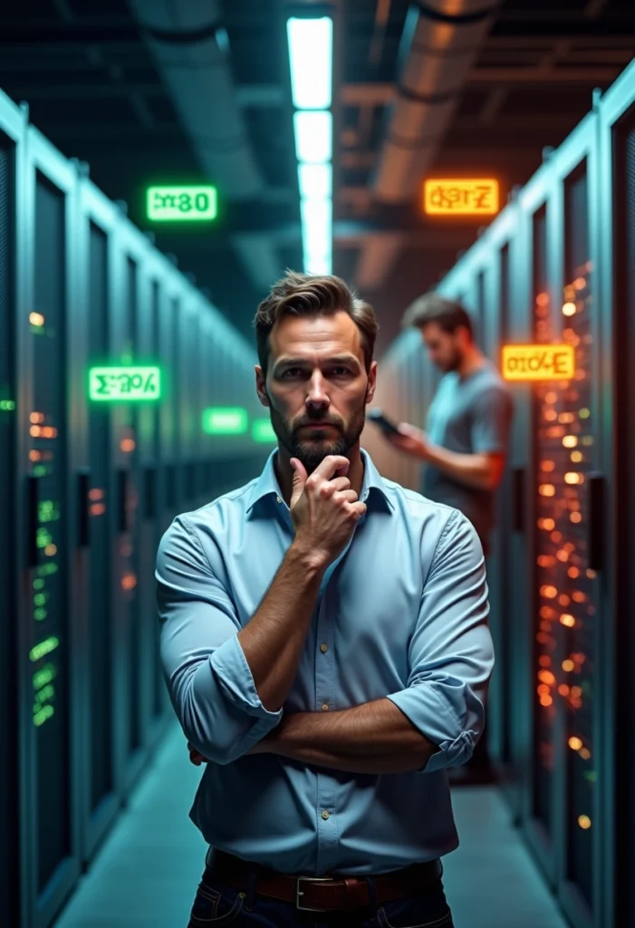 serveur dédié pas cher