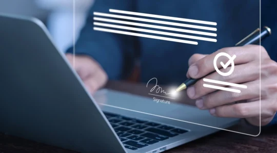 signature-electronique-et-recommande-electronique-deux-briques-distinctes-mais-complementaires